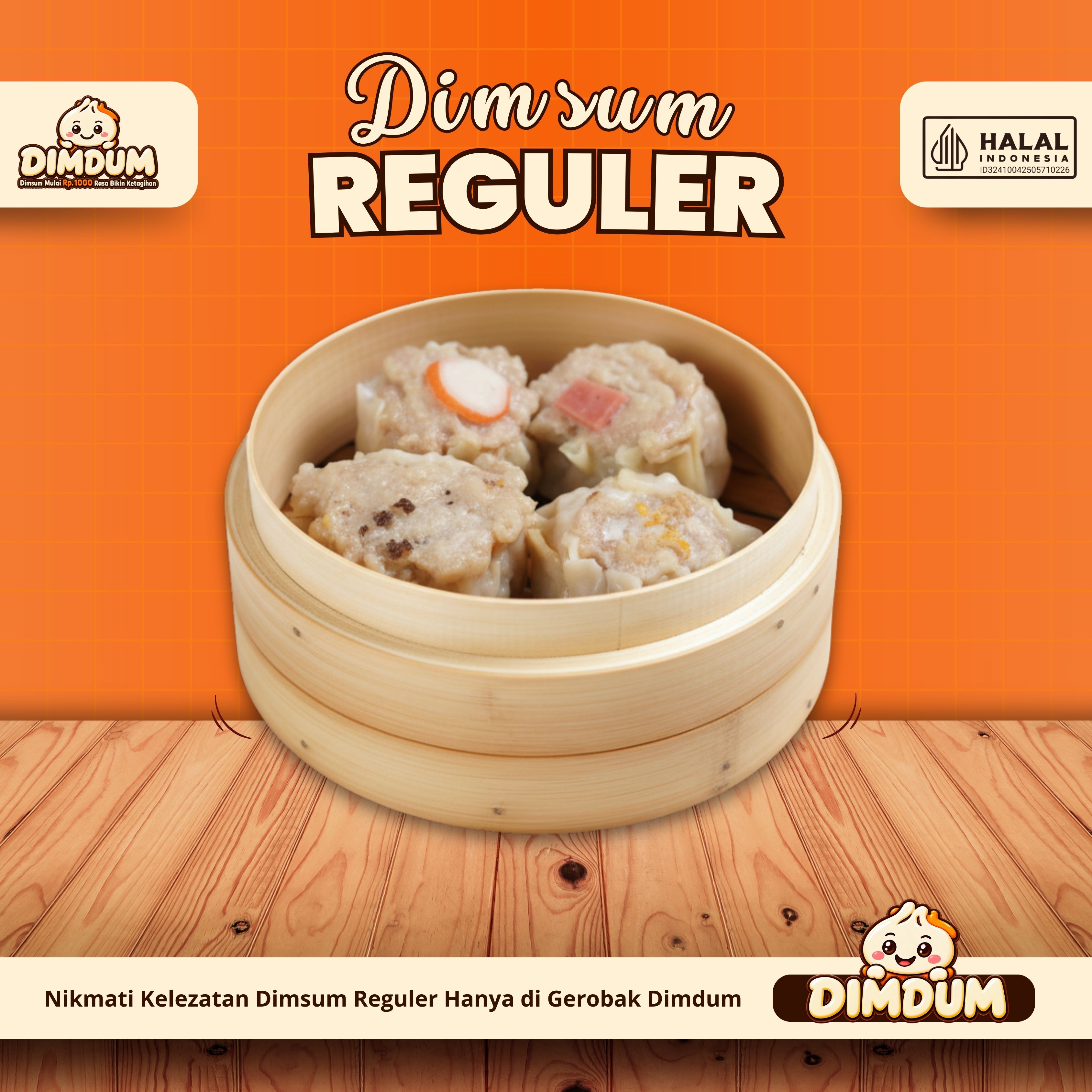 Dimsum Reguler