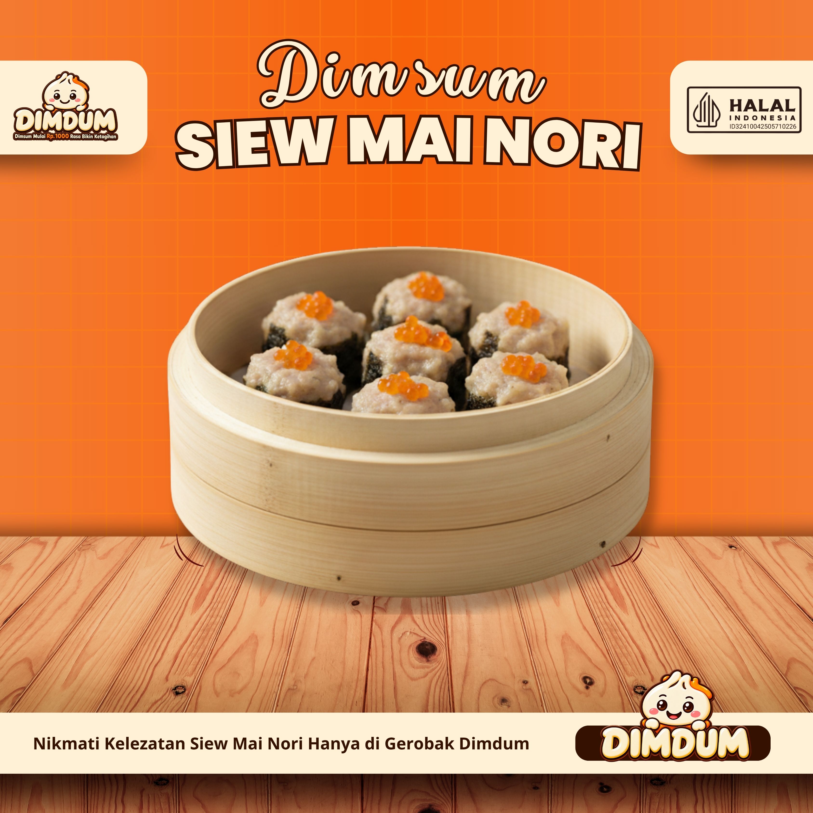 Siew Mai Nori