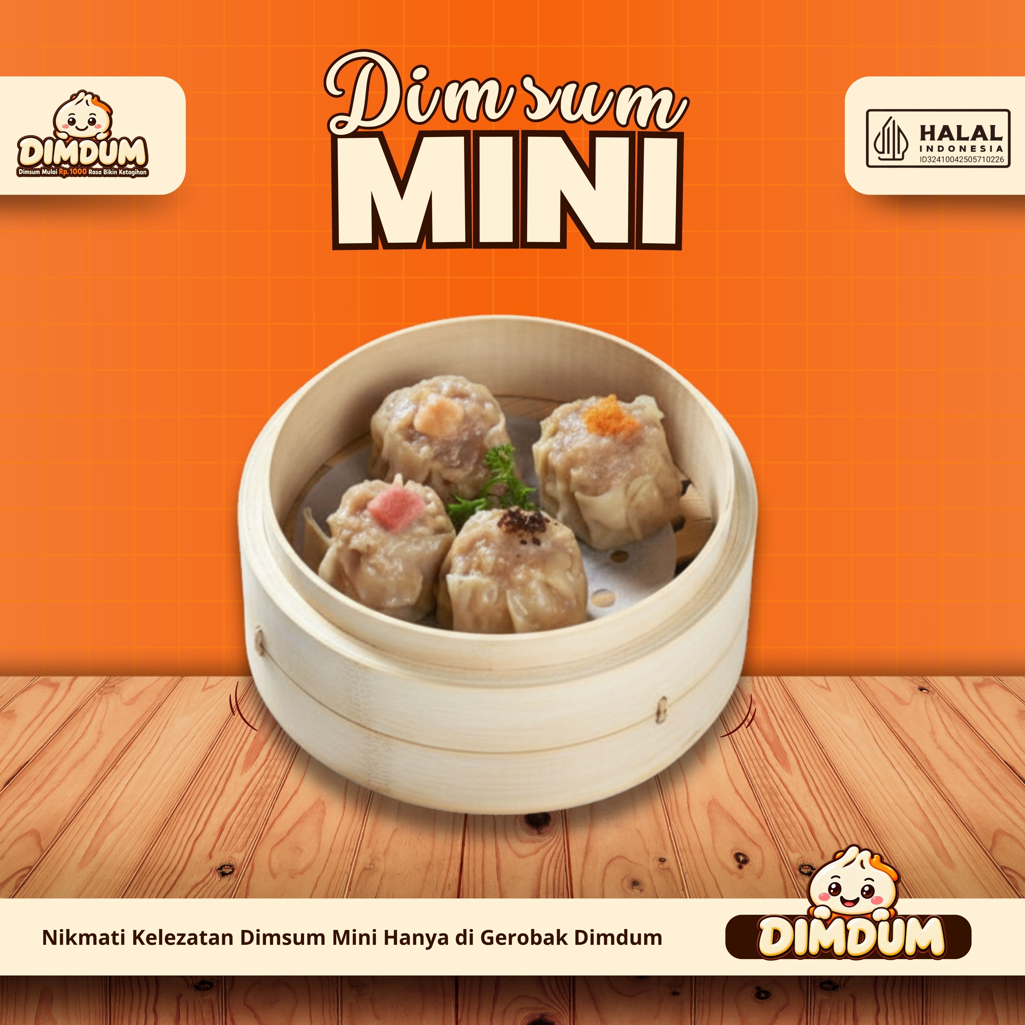 Dimsum Mini
